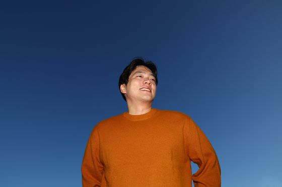 제주 마약치유센터에서 만난 남주성씨의 인상은 선했다. 그는 감호소에서 단약을 하고 현재 재활 중이다. 김현동 기자