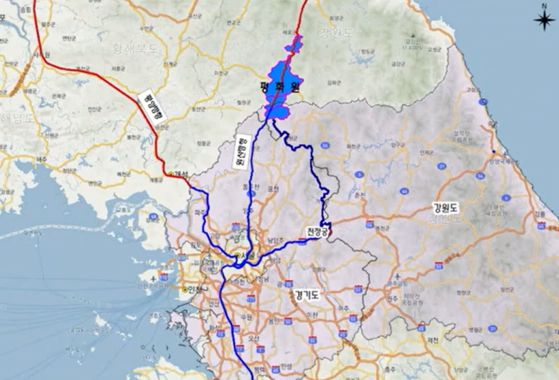 통일교가 ODA로 추진하려 했던 DMZ 평화원은 미국·러시아·중국·북한·한국·일본 등 잇는 ‘국제평화 하이웨이’의 핵심 분기점이었다. 평화원을 통해 북한의 도로와 잇고, 이후 통일교 본진이 위치한 가평, 부산의 한·일 해저터널로 연결되는 일명 '신평화로'를 계획한 것이다. 독자 제공