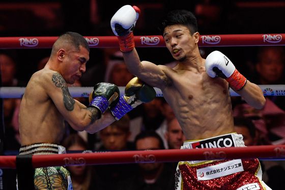 나카타니. [AP=연합뉴스]