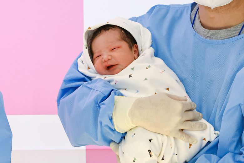 다섯살 된 첫째 아들이 가장 좋아하는 인형의 애칭을 따 지었다는 도리.