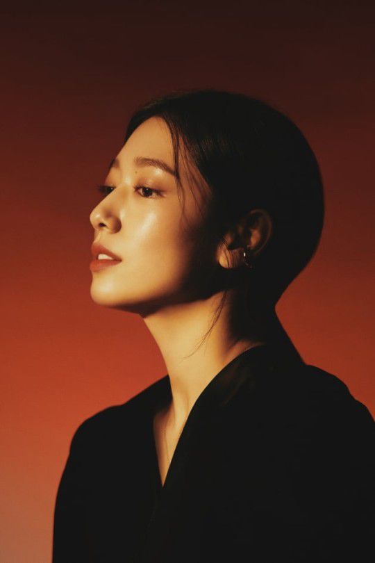 박신혜는 `콜`의 넷플릭스 공개에 대해 "문화, 언어적 장벽을 깨는 계기가 될 것"이라고 기대했다. 제공 I 넷플릭스