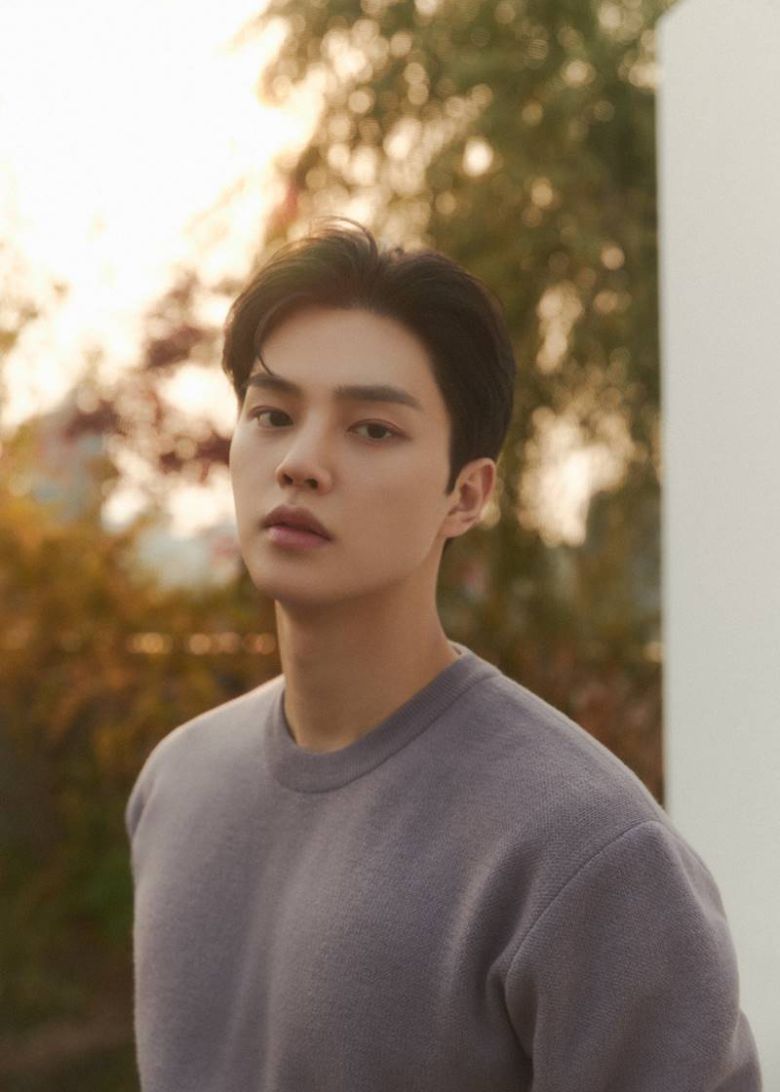 송강이 '넷플릭스의 아들'이란 수식어에 감사하다고 말했다. 제공|넷플릭스