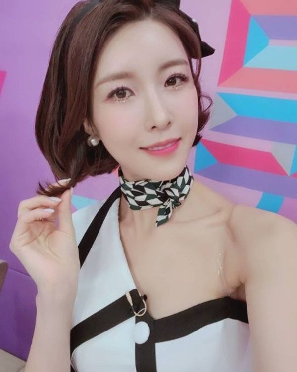 진달래가 학폭 논란에 대해 사과했다. 사진|진달래 SNS