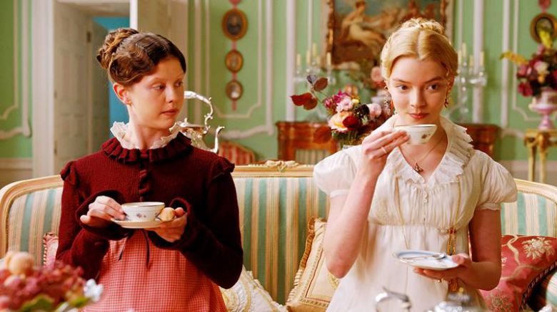 '엠마' 스틸. 사진|넷플릭스