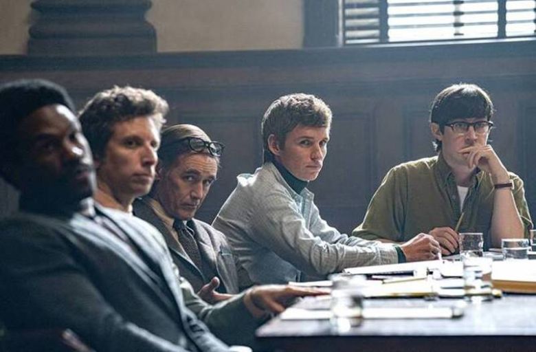 '트라이얼 오브 더 시카고' 스틸. 사진|넷플릭스