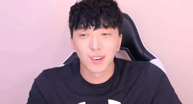 유튜버 강학두. 사진|유튜버 캡처