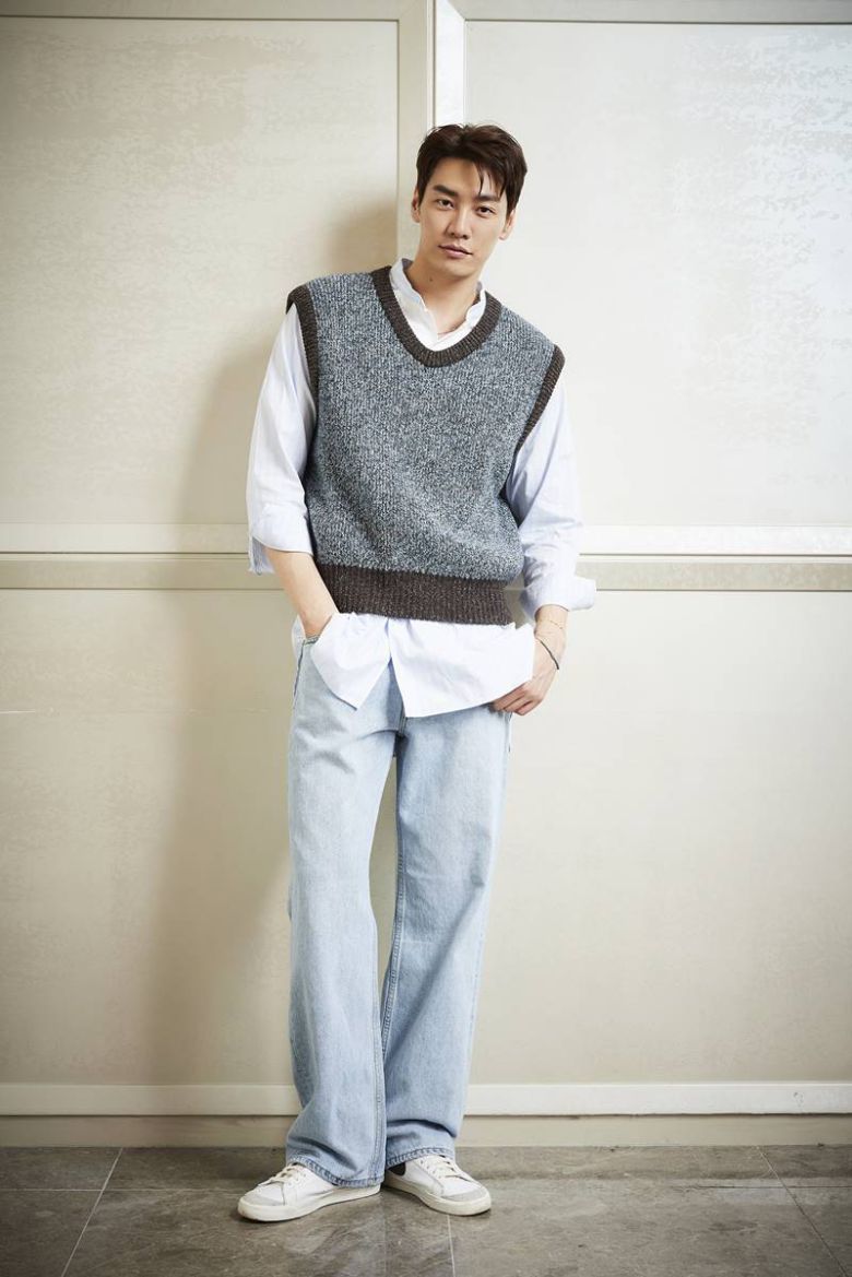 김영광이 `미션 파서블`에서 호흡을 맞춘 이선빈을 칭찬했다. 제공|메리크리스마스