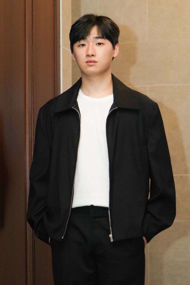 이다윗은 "연기를 짝사랑하고 있다"고 말했다. 제공|스마일이엔티