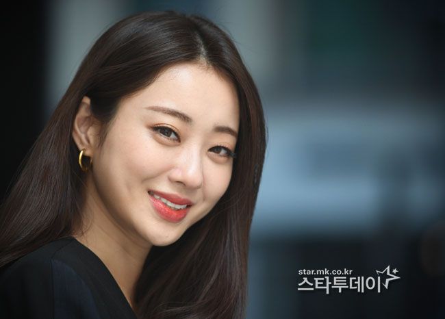 첫 정극 연기에 도전한 박경리는 “긴장도 되고 책임감도 컸다”고 했다. 사진ㅣ유용석 기자