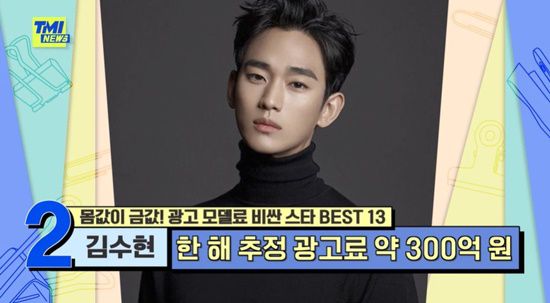 김수현. 사진|엠넷 방송 화면 캡처