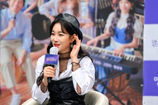 이유리. 사진ㅣ채널A