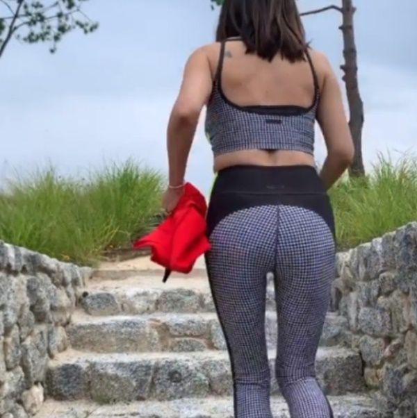 황신혜. 사진ㅣ황신혜 SNS