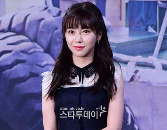 권민아. 사진|스타투데이DB