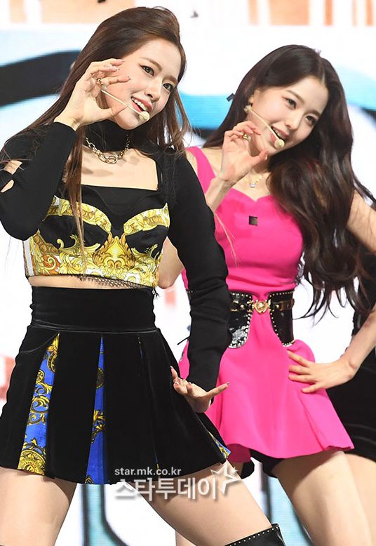 아이브. 사진｜유용석 기자