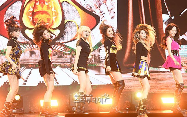 아이브. 사진｜유용석 기자