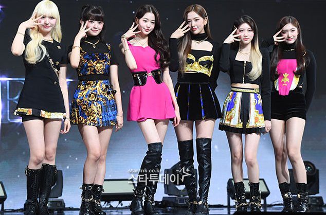 아이브. 사진｜유용석 기자