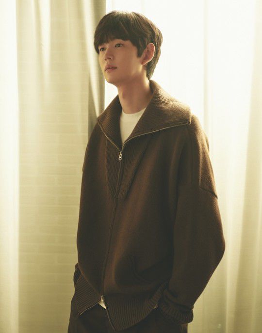 군 복무를 통해 배우로서도 인간으로서도 성장했다는 이원근. 사진l유본컴퍼니