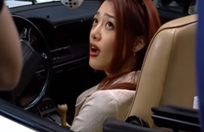 배우 이승채. 사진| 영화 '주유소 습격사건'