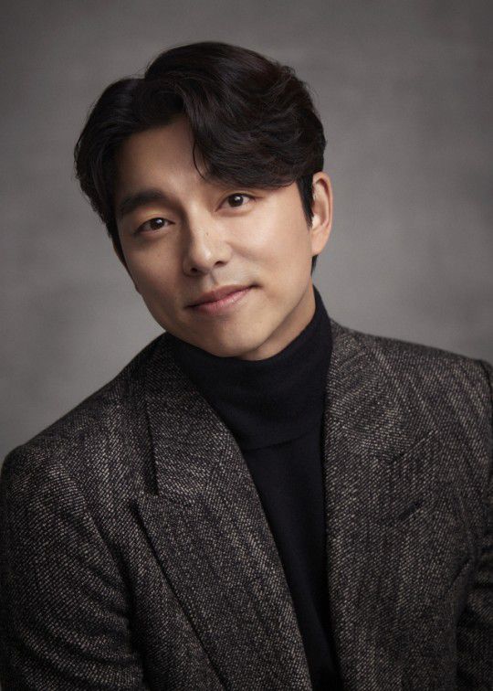 배우 공유는 `고요의 바다`를 통해 한국형 SF 장르의 지평을 열었다. 제공｜넷플릭스