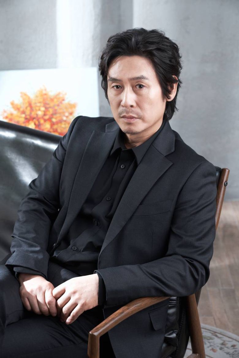 설경구가 '킹메이커'에서 김운범 캐릭터를 연기하는 것이 쉽지 않았다고 고백했다. 사진|메가박스중앙플러스엠