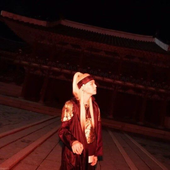 BTS 슈가. 사진｜슈가 인스타그램