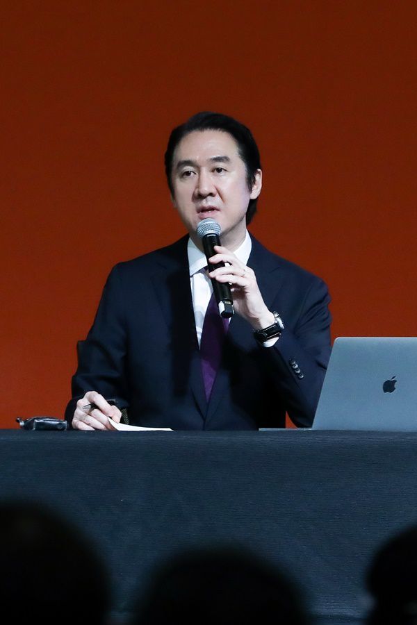 이진형 하이브 CCO. 사진｜하이브