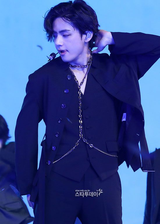 방탄소년단이 라스베이거스에서 '퍼미션 투 댄스 온 스테이지' 투어 콘서트를 성공적으로 선보였다. 사진｜빅히트 뮤직