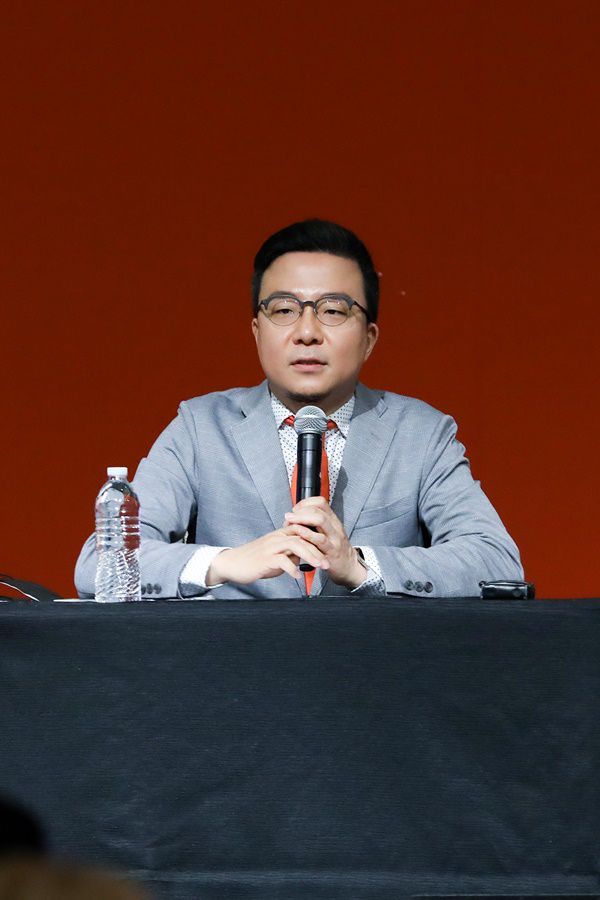 김태호 하이브 COO. 사진｜하이브