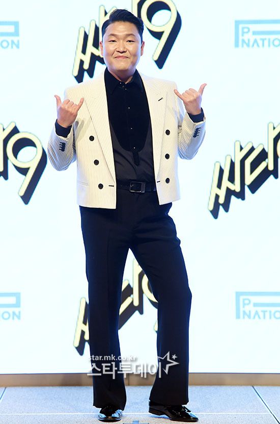 싸이. 사진｜유용석 기자