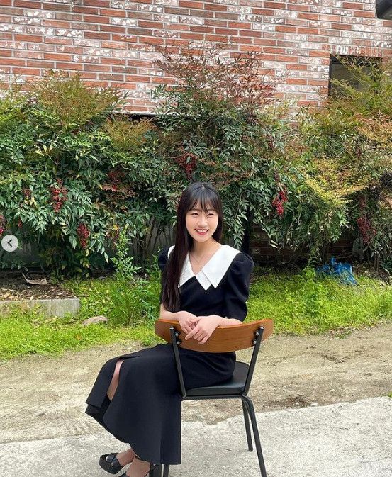 배우 김환희.사진ㅣ김환희 인스타그램 캡처