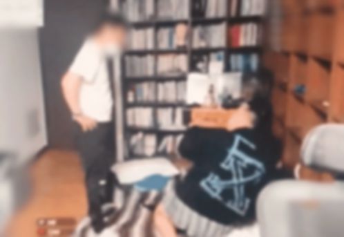 여장 행세로 남성을 속여 폭행 당한 카광. 사진ㅣ카광 유튜브