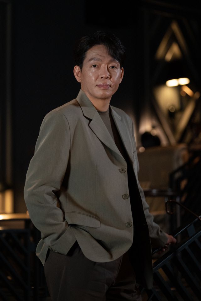 ‘범죄도시2’의 미친존재감 박지환. 제공｜에이비오엔터테인먼트