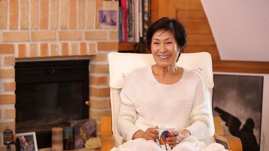 김혜자. 사진 ㅣTV조선