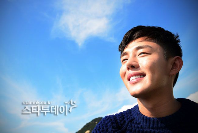 유아인. 사진ㅣ스타투데이DB