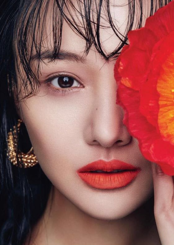 정솽. 사진｜정솽 인스타그램