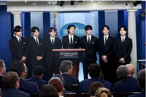 방탄소년단. 사진｜빅히트 뮤직