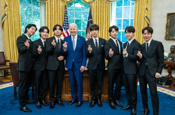 방탄소년단. 사진｜빅히트 뮤직