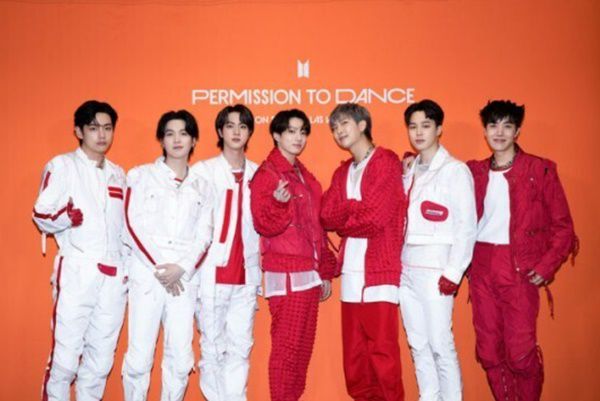 방탄소년단. 사진｜빅히트 뮤직