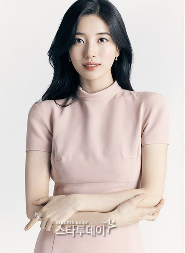 수지는 '안나'에서 거짓말로 인생을 송두리째 뒤바꾼 타이틀롤 안나 역을 열연했다. 사진｜쿠팡플레이