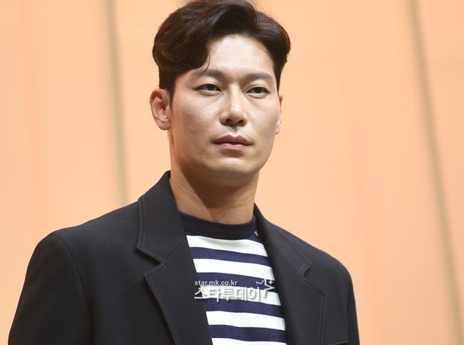 `블랙의 신부` 제작발표회에 참석한 박훈. 사진| 유용석 기자