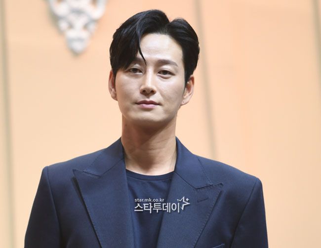 '블랙의 신부' 제작발표회에 참석한 이현욱. 사진| 유용석 기자