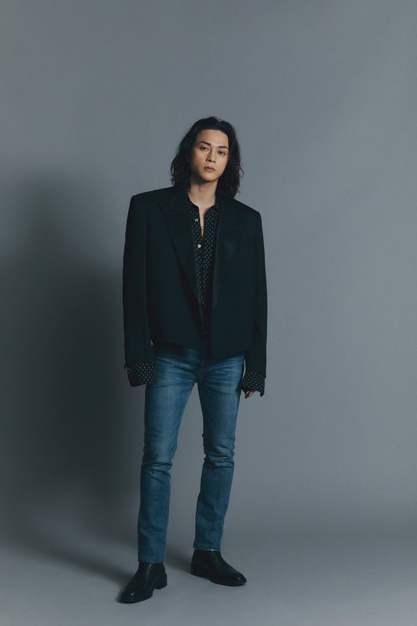 김지훈은 베드신에 대해 부담이 있었다고 고백했다. 제공| 넷플릭스