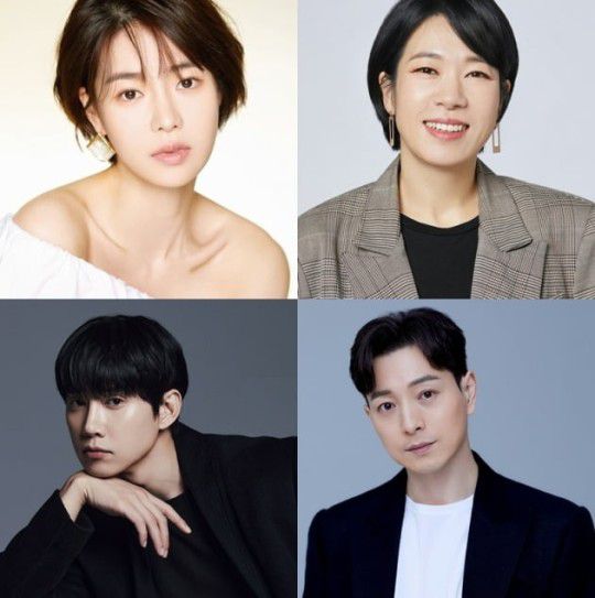 임지연, 염혜란, 박성훈, 정성일. 사진｜각 소속사