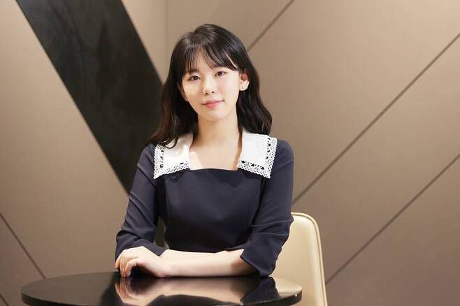 정다은. 사진|더쿱