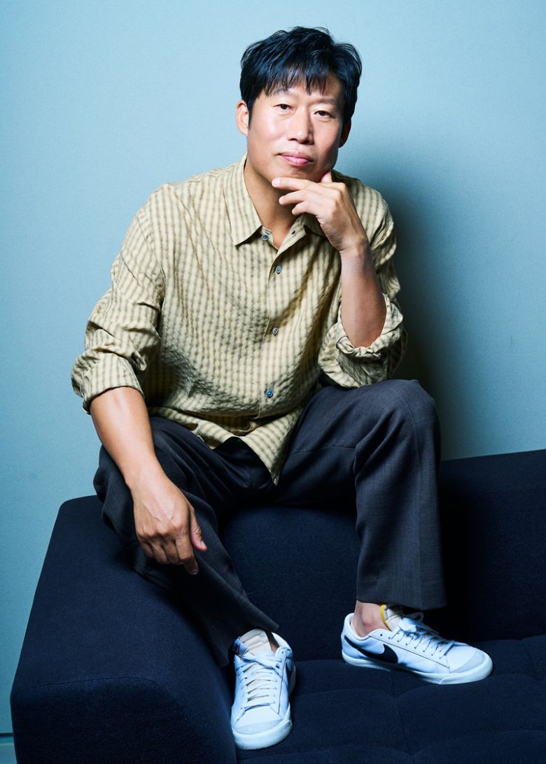 유해진이 '공조2'에서 호흡을 맞춘 현빈, 임윤아, 다니엘 헤니, 진선규에 대한 애정을 드러냈다. 사진|CJ ENM