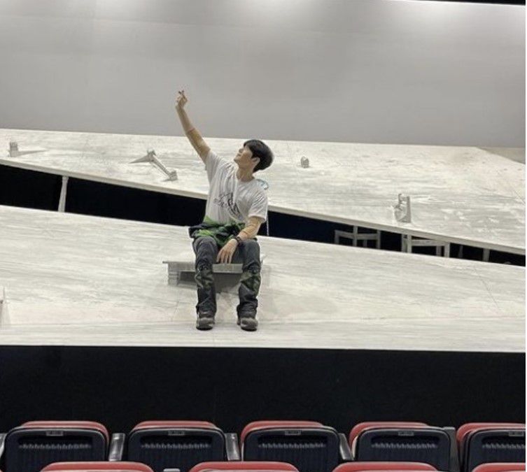 김선호. 사진I김선호 SNS