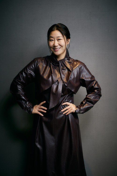 ‘정직한 후보2’로 돌아온 코미디퀸 라미란. 사진INEW