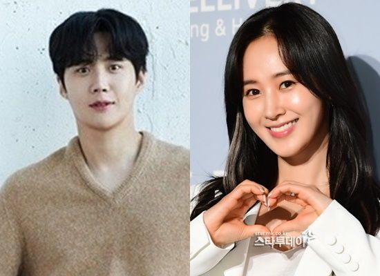 김선호·권유리. 사진I솔트엔터, 스타투데이DB