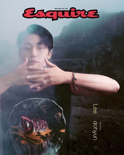 이도현. 사진|에스콰이어