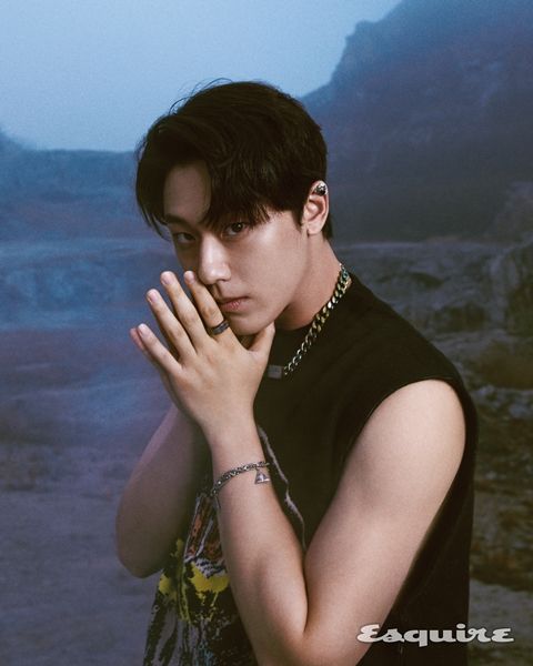 이도현. 사진|에스콰이어